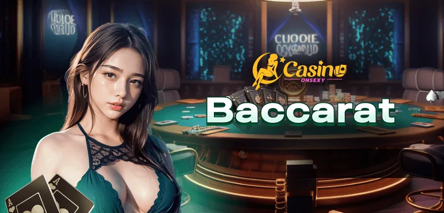 Bàn Baccarat sang trọng tại f88 win
